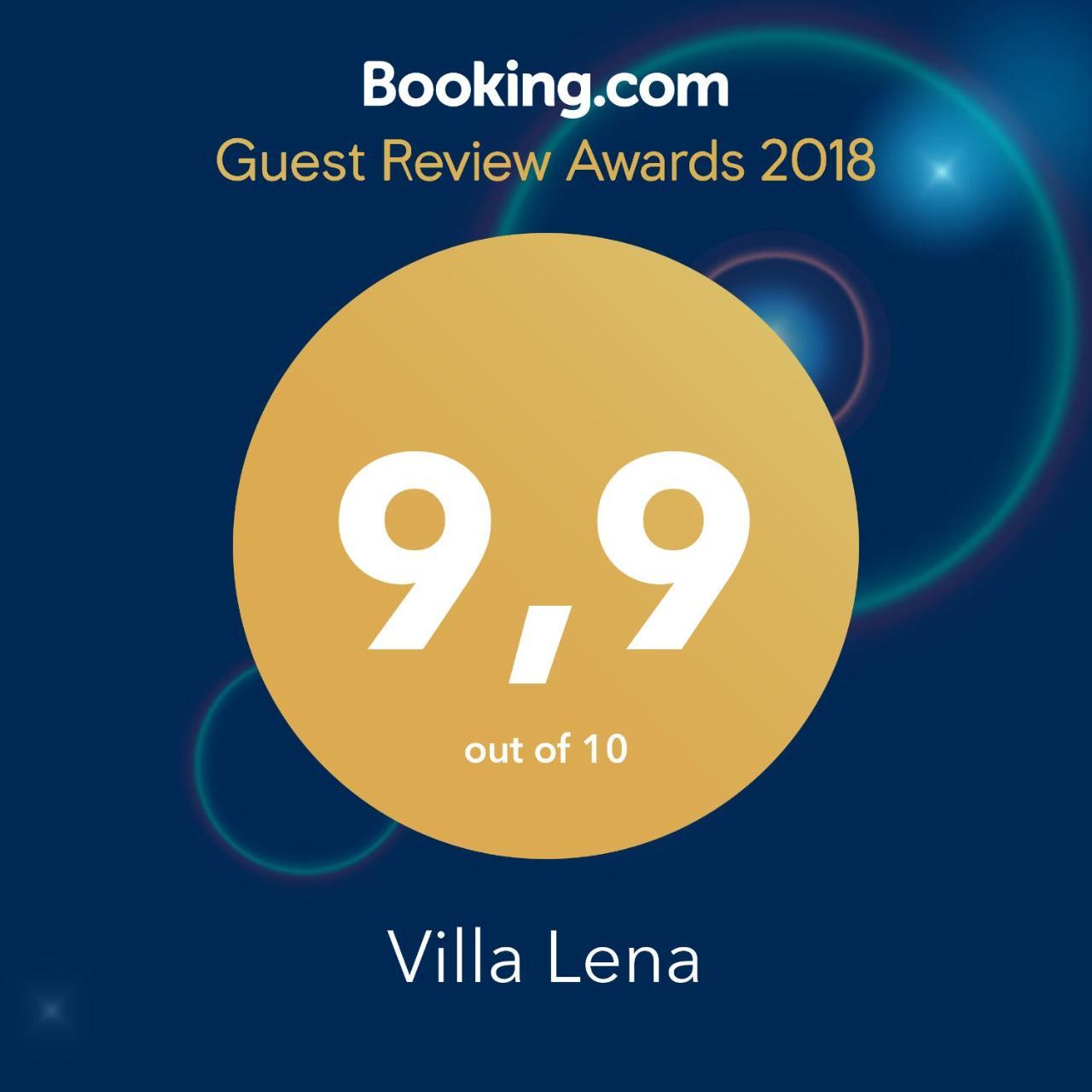 Villa Lena Szívasz Kültér fotó